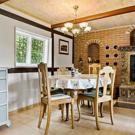 Lovely Home In Augustenborg With Wifi Asserballeskov Exterior foto
