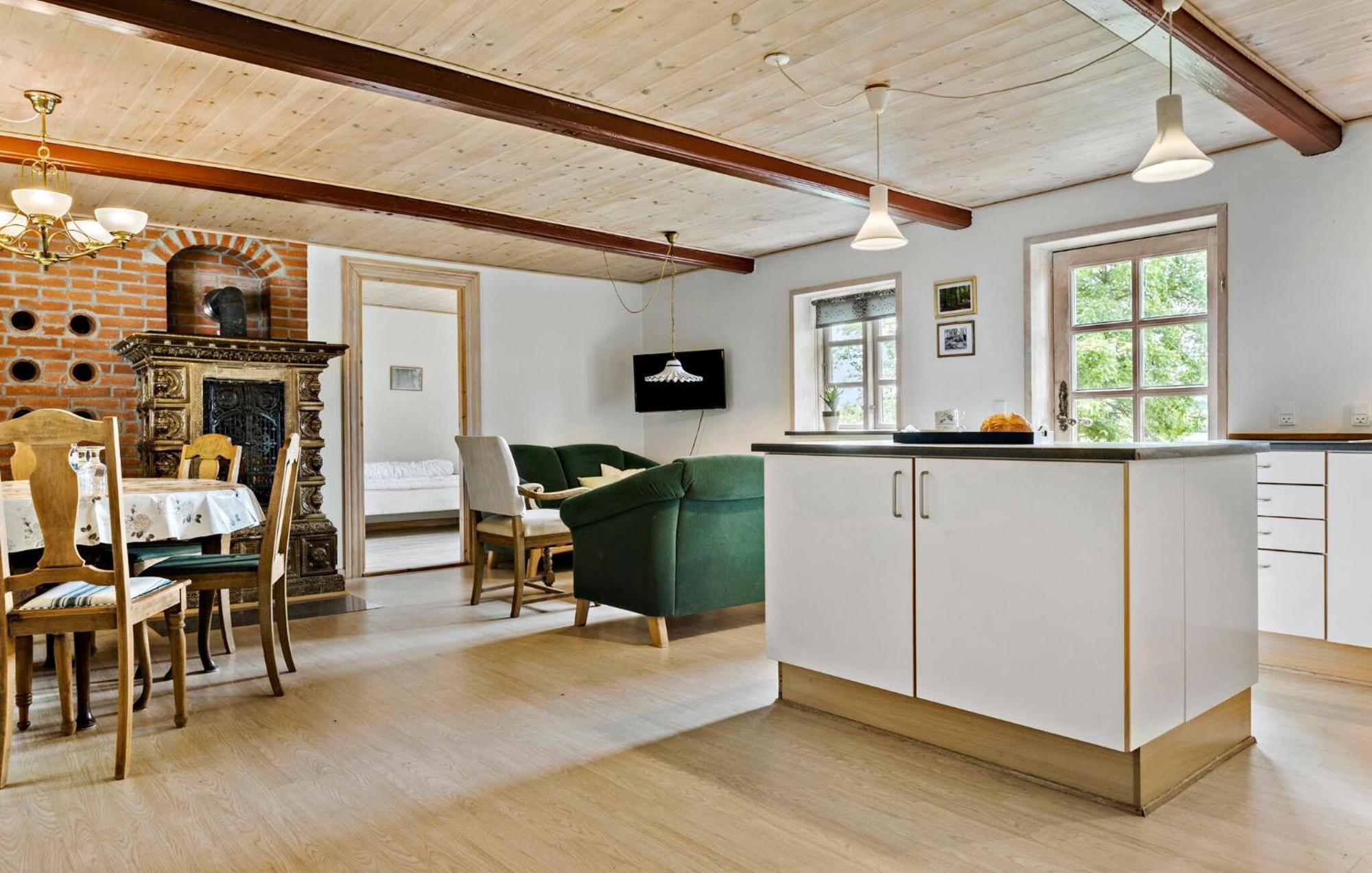 Lovely Home In Augustenborg With Wifi Asserballeskov Exterior foto